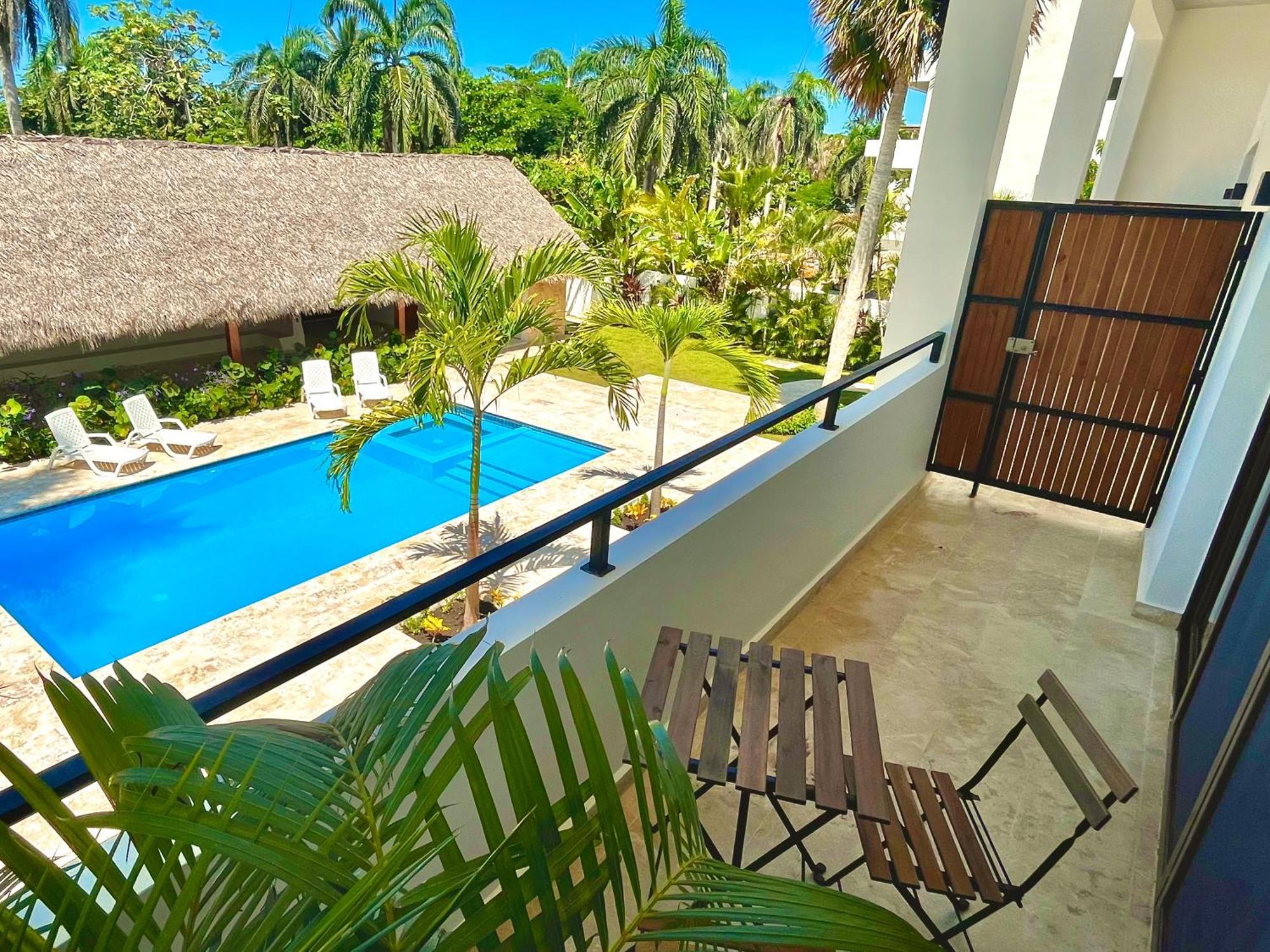 La Curadina - Encuentro Surf Resort كاباريتي المظهر الخارجي الصورة
